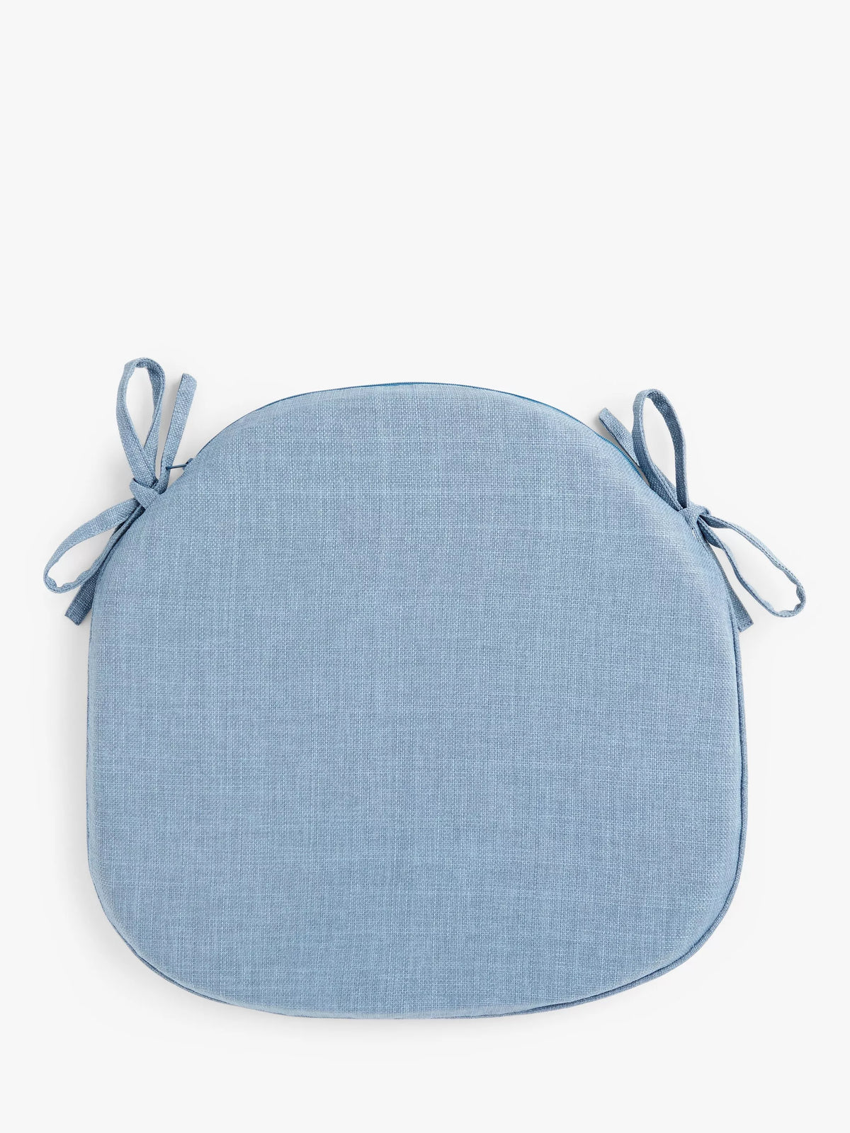 John Lewis textured weave seat pad (British brand)