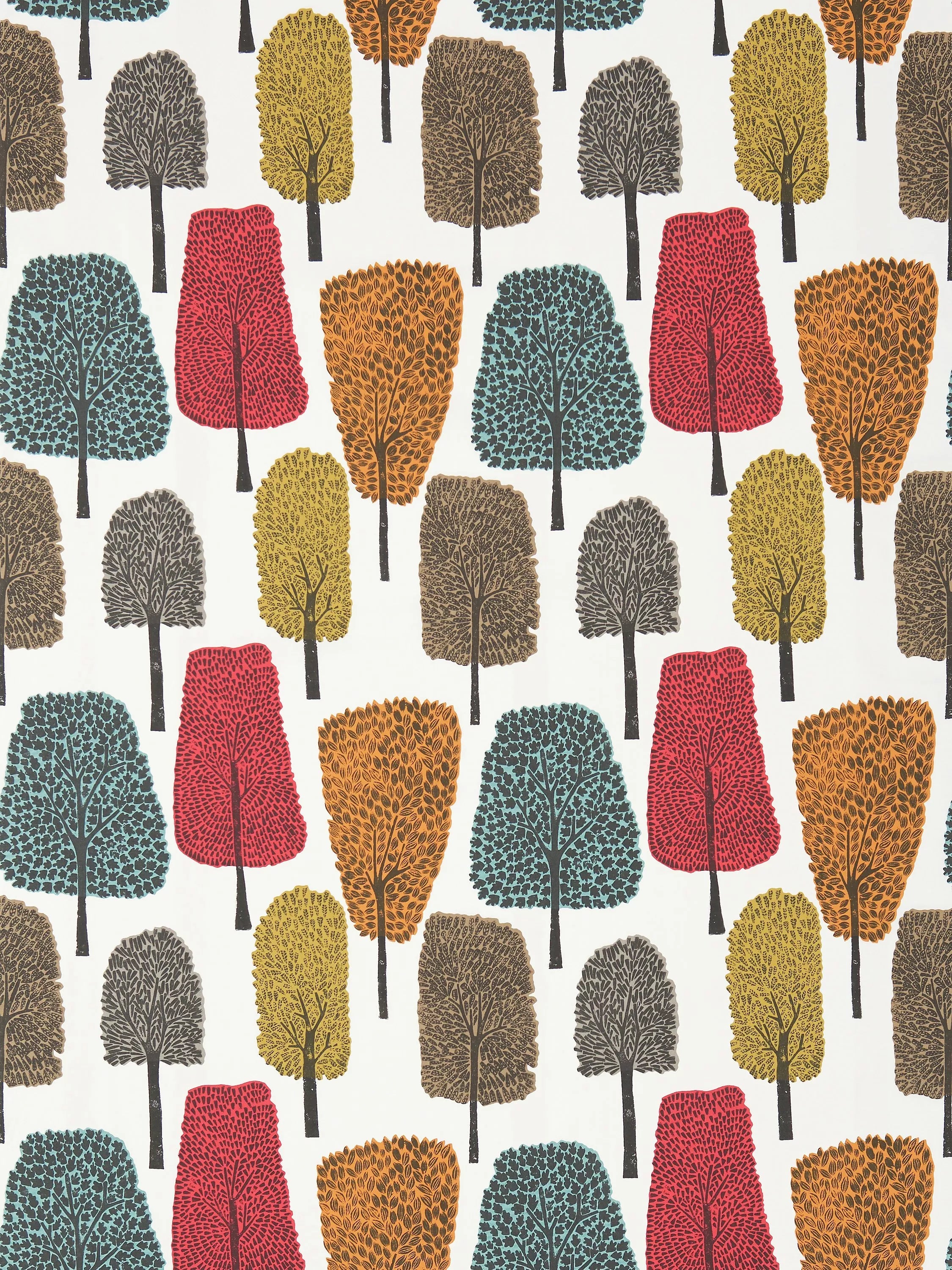 Scion Cedar Furnishing Fabric
