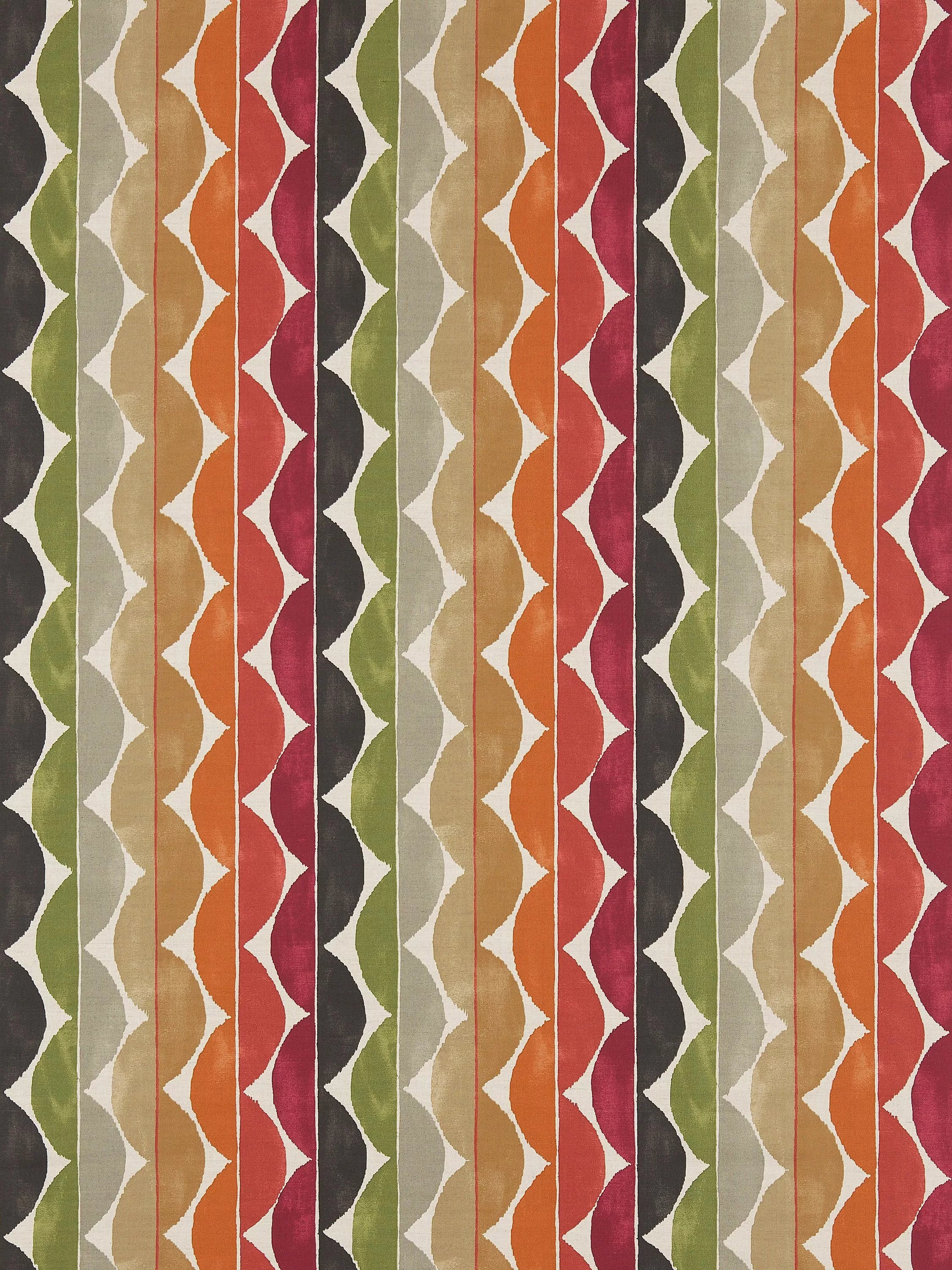 Scion Yoki Geometric Furnishing Fabric