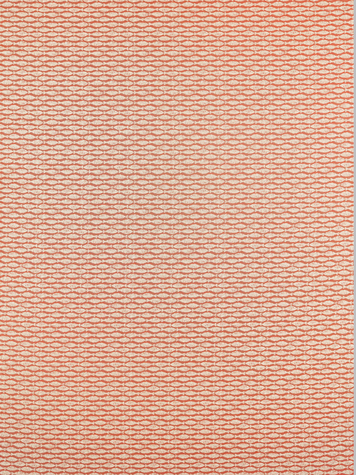 Scion Samaki furnishing fabric fish motif - British product