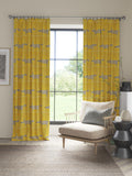 Scion Mr Fox 2 furnishing fabric, imported from the UK