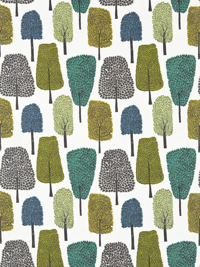 John Lewis Scion Cedar Furnishing Fabric- Buy online at McGrocer