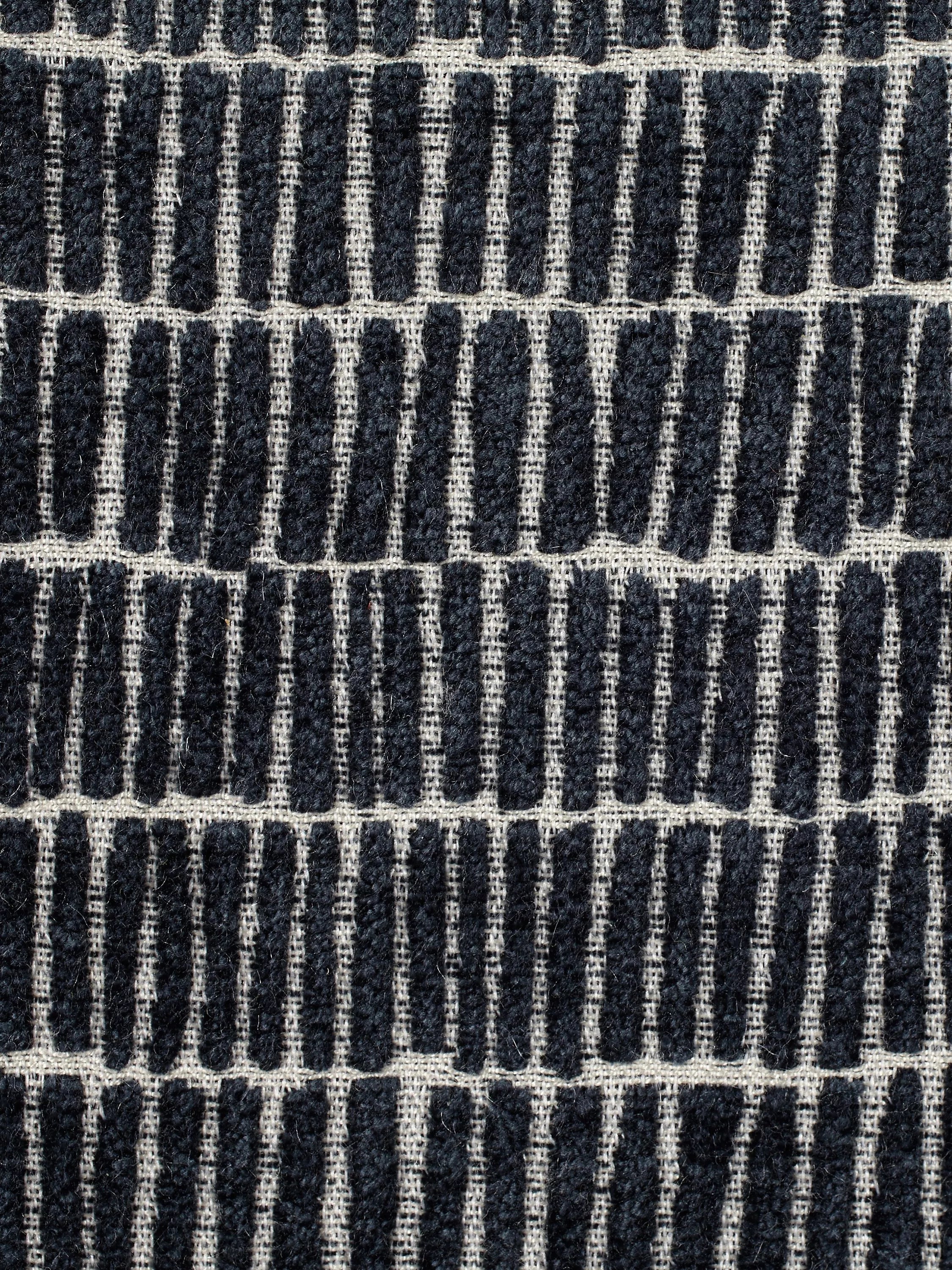 Scion Hikari furnishing fabric geometric pattern - British product