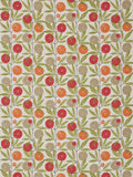 Scion Blomma furnishing fabric floral pattern, UK version