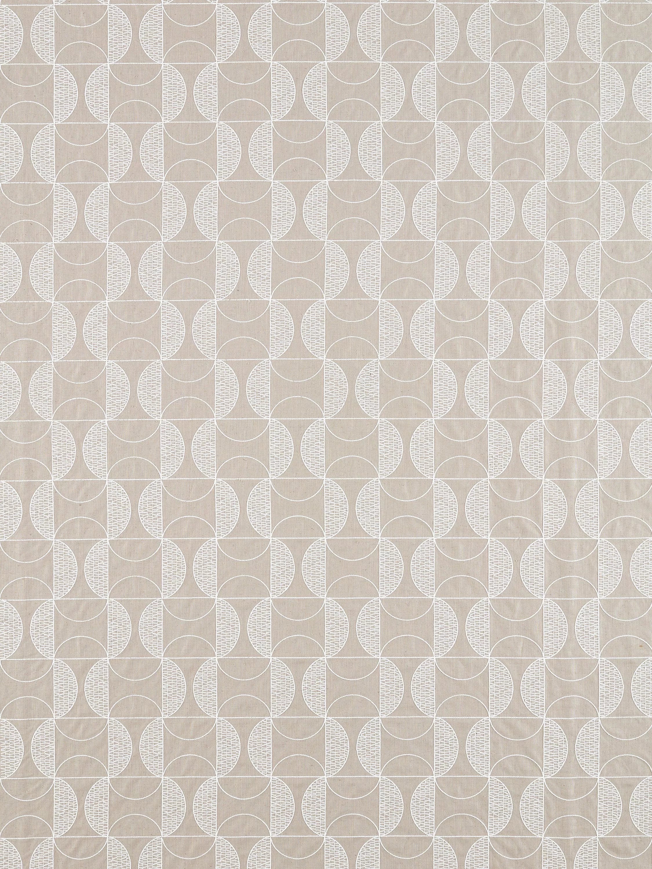 Scion Shinku furnishing fabric geometric design - British product