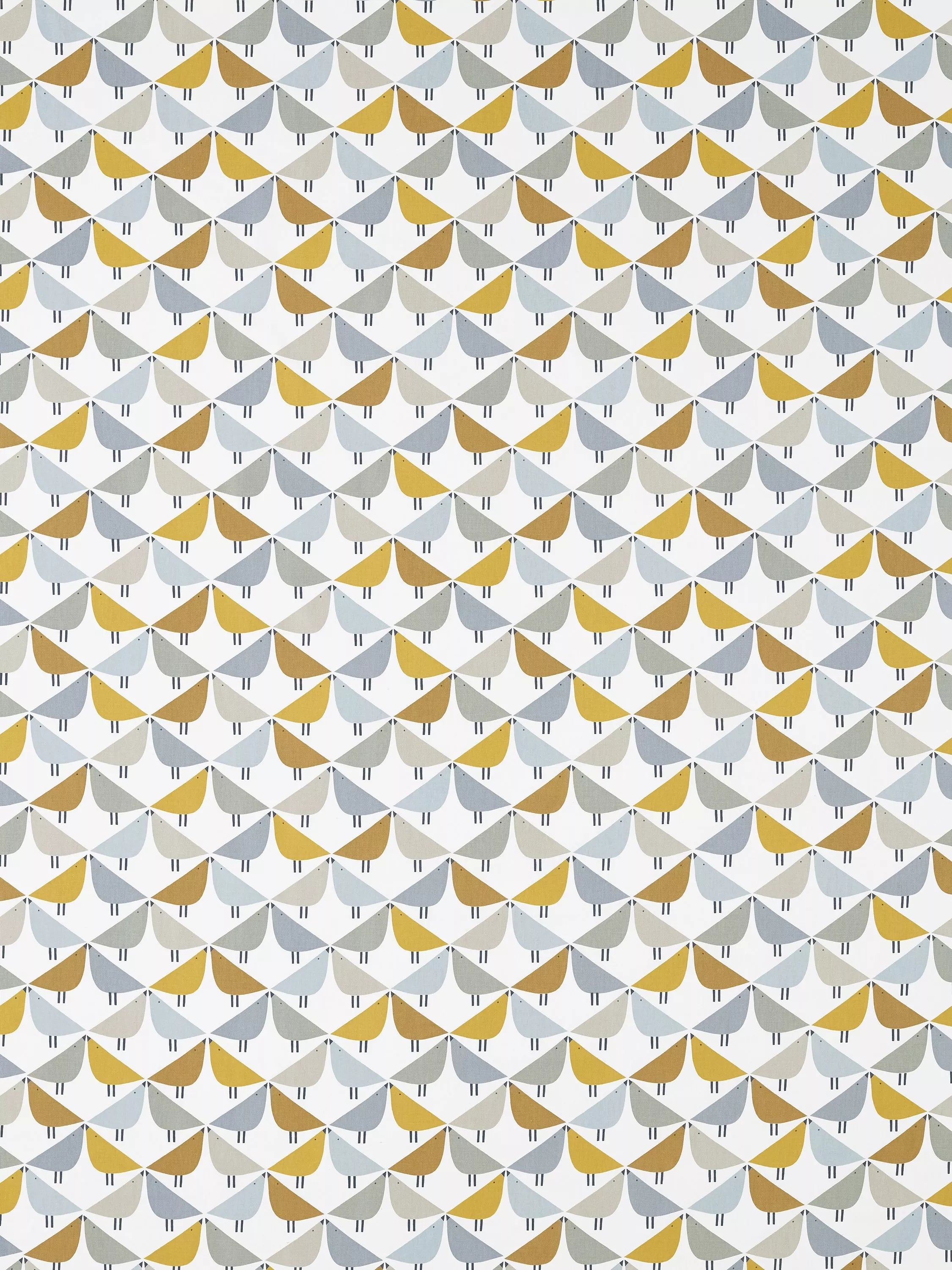 Scion Lintu Furnishing Fabric