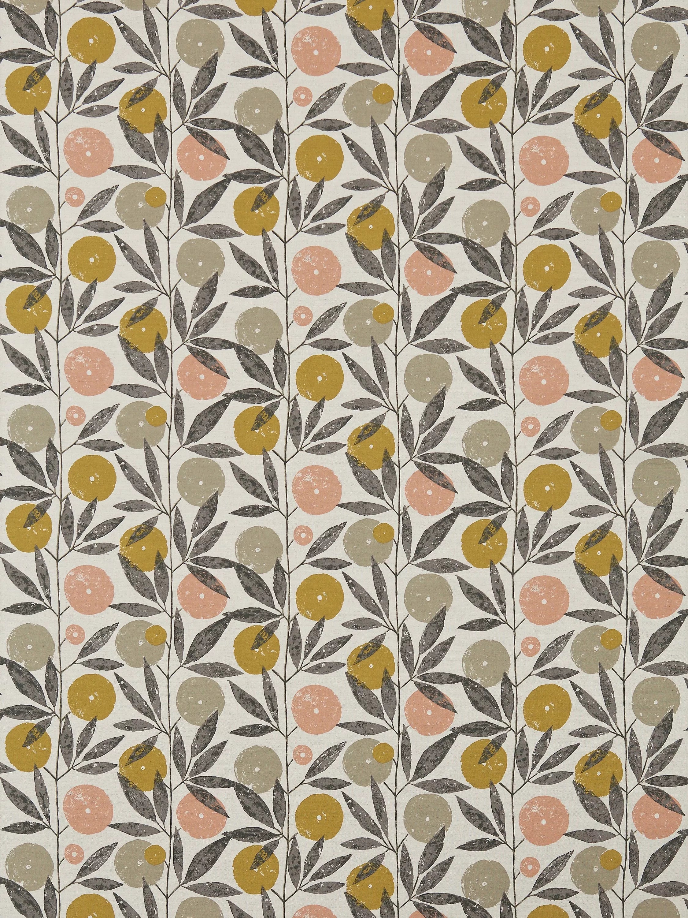 Scion Blomma Furnishing Fabric 137cm
