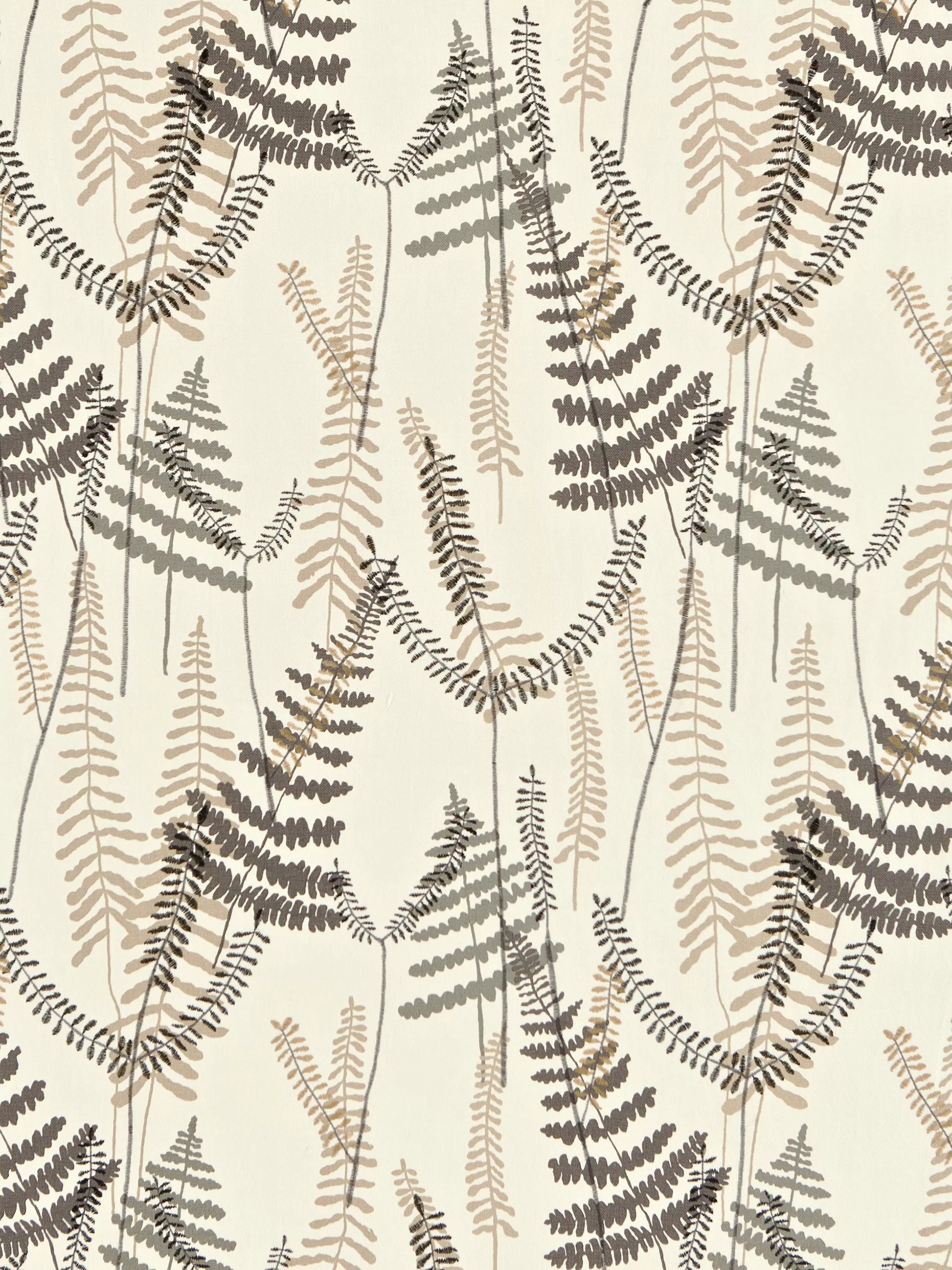 Scion Athyrium Furnishing Fabric