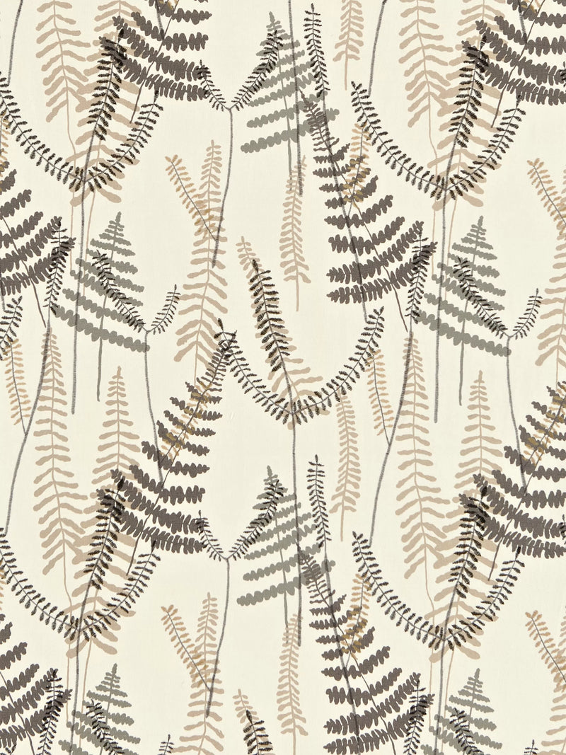 Scion Athyrium Furnishing Fabric