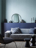 Scion Aikyo furnishing fabric 128cm, imported from the UK