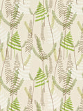 Scion Athyrium cotton blend furnishing fabric - British product