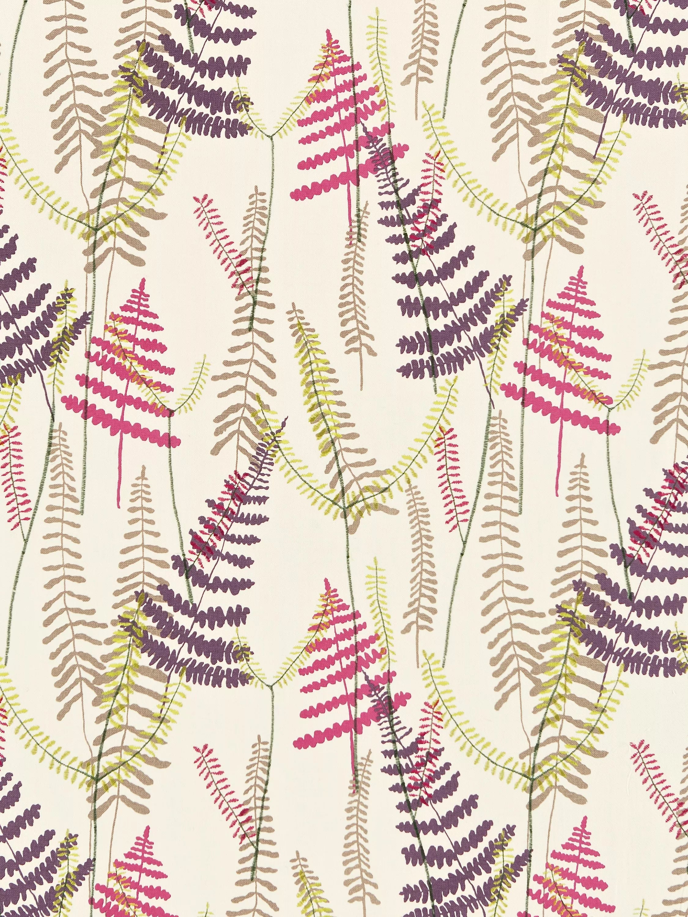 Scion Athyrium Furnishing Fabric