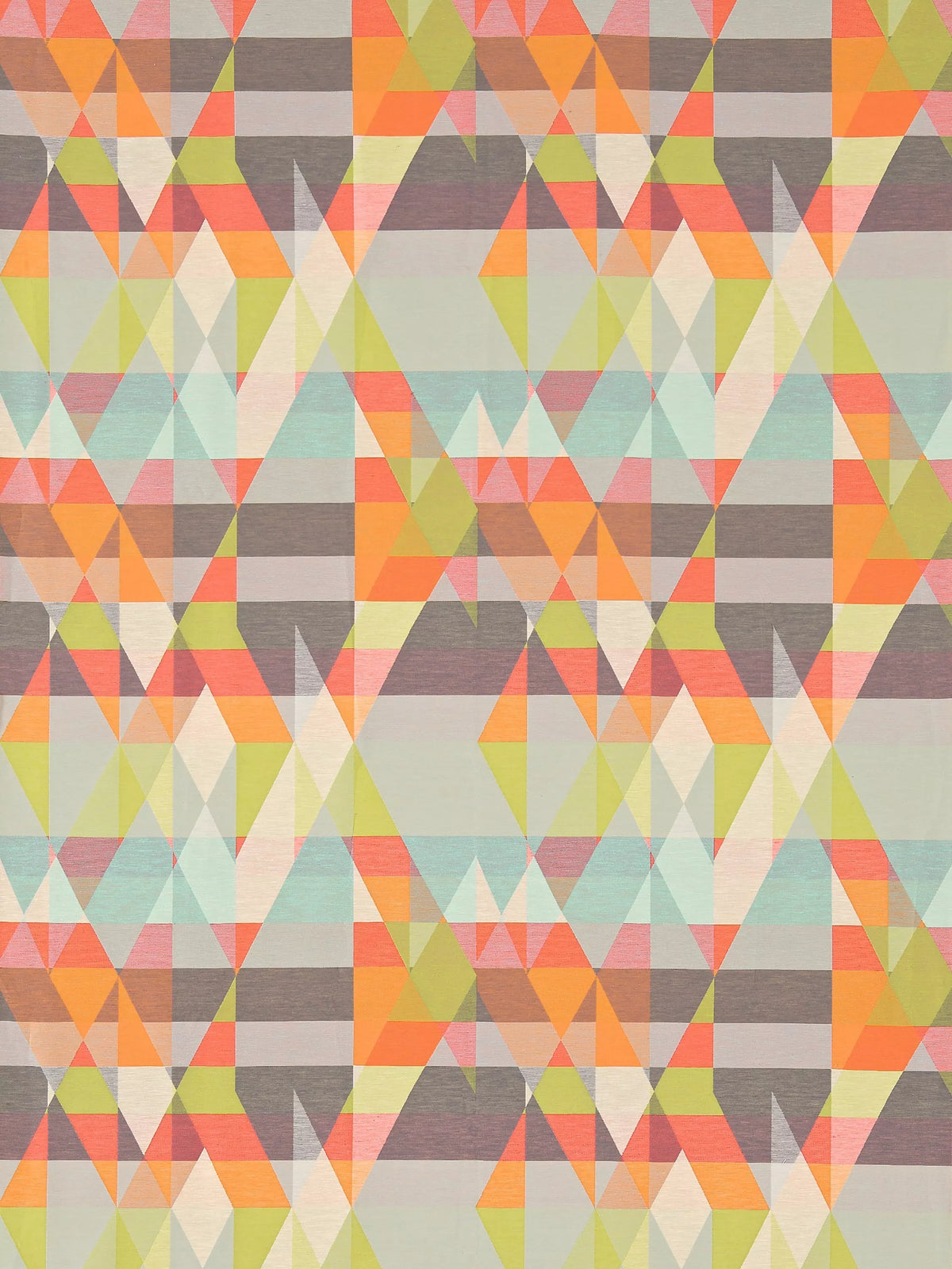 Scion Axis furnishing fabric with geometric pattern 142cm width (British brand)