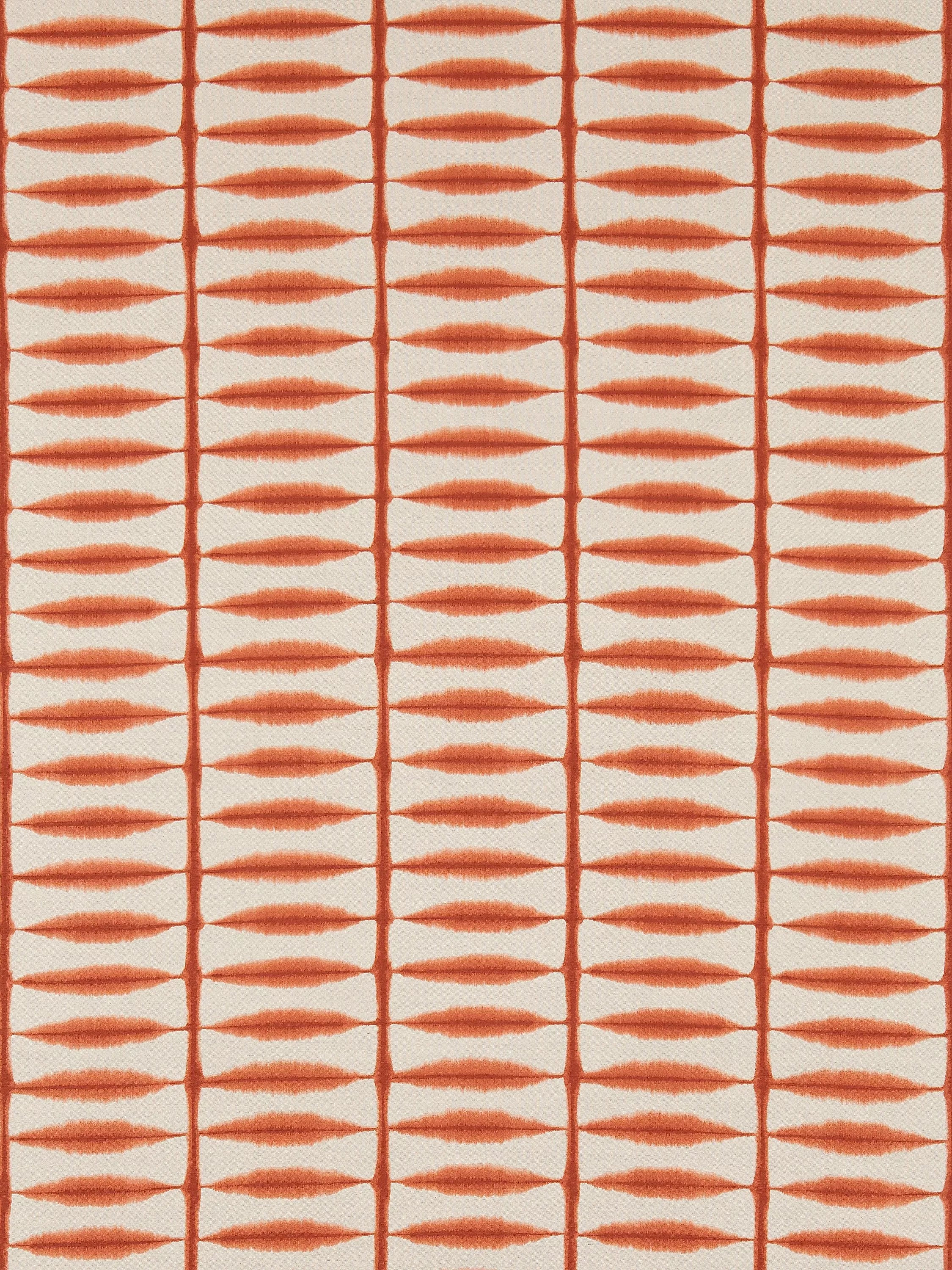 Scion Shibori furnishing fabric cotton-linen mix abstract pattern (British brand)