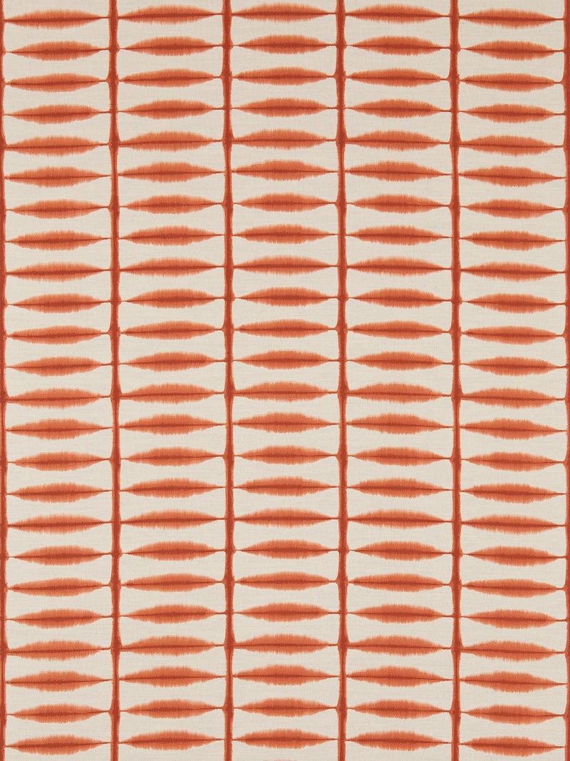 Scion Shibori furnishing fabric cotton-linen mix abstract pattern (British brand)