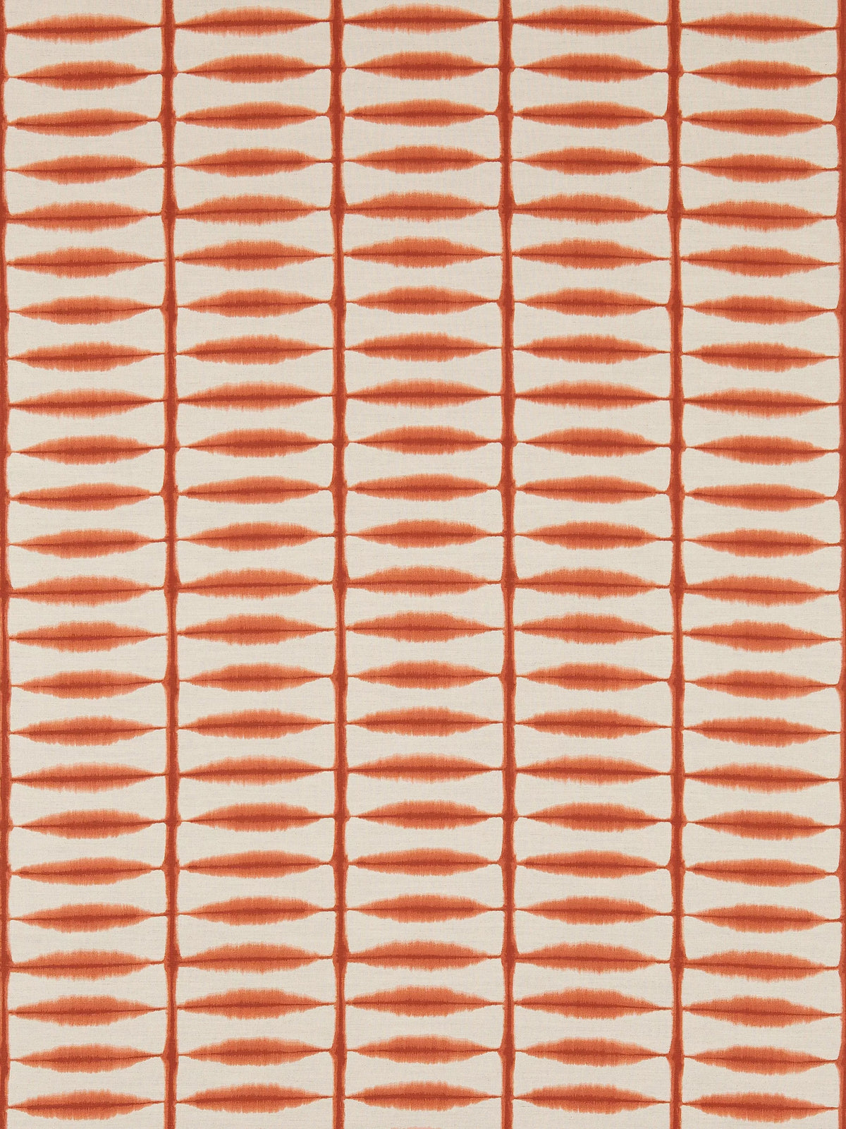 Scion Shibori furnishing fabric cotton-linen mix abstract pattern (British brand)