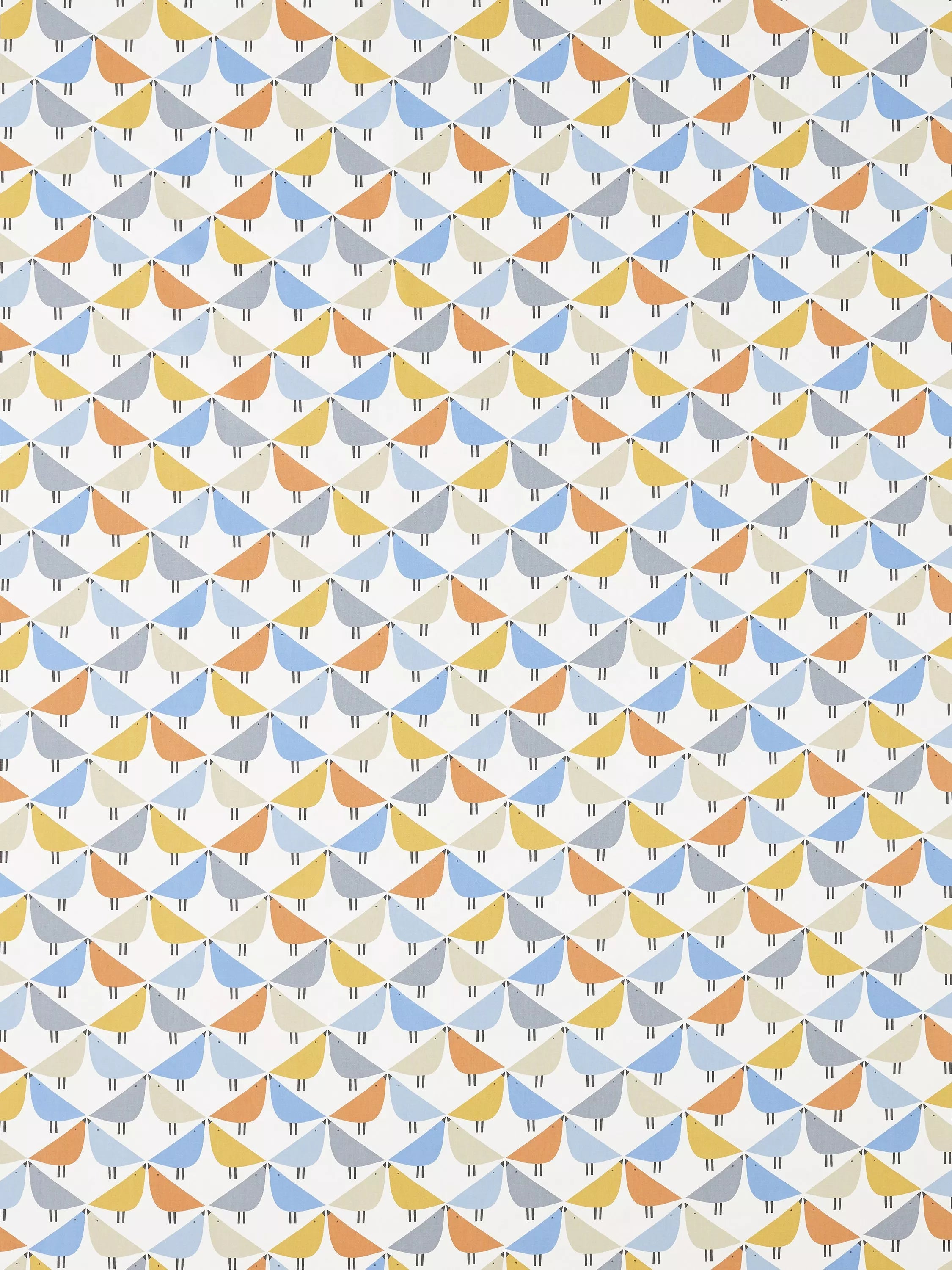 Scion Lintu Furnishing Fabric