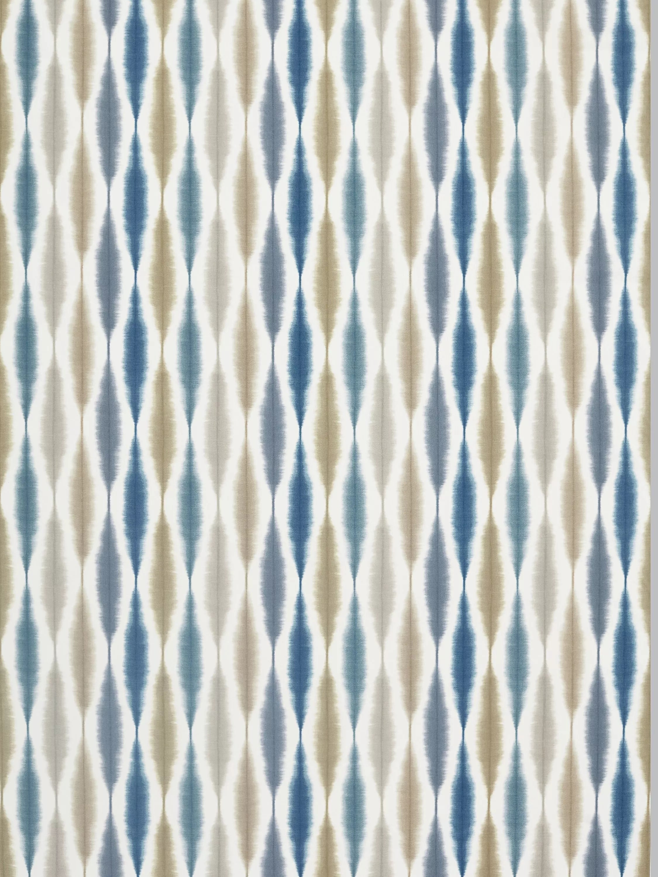 Scion Usuko abstract ikat furnishing fabric (British brand)