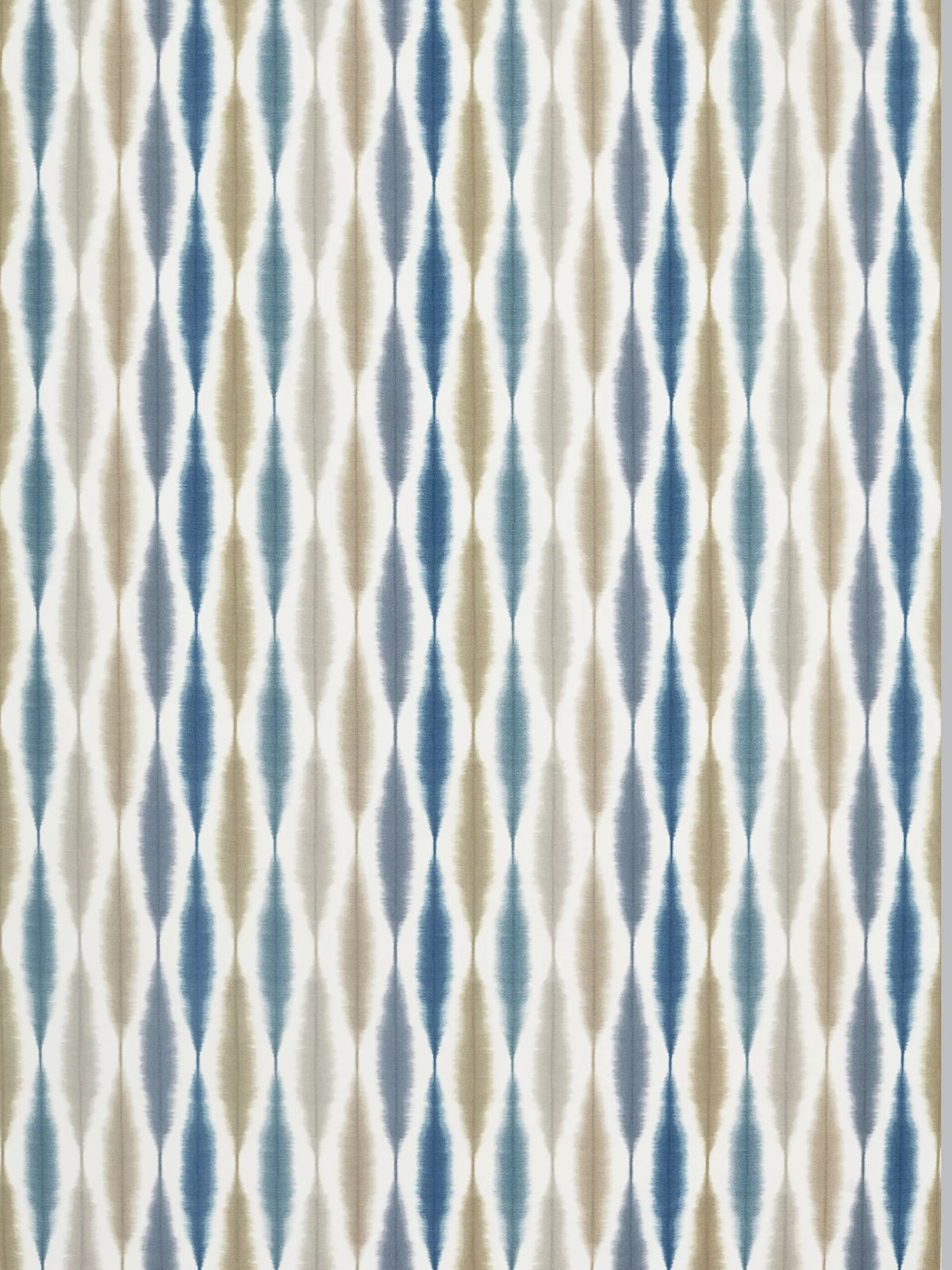 Scion Usuko abstract ikat furnishing fabric (British brand)
