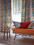 Scion Paikka embroidered furnishing fabric, UK version