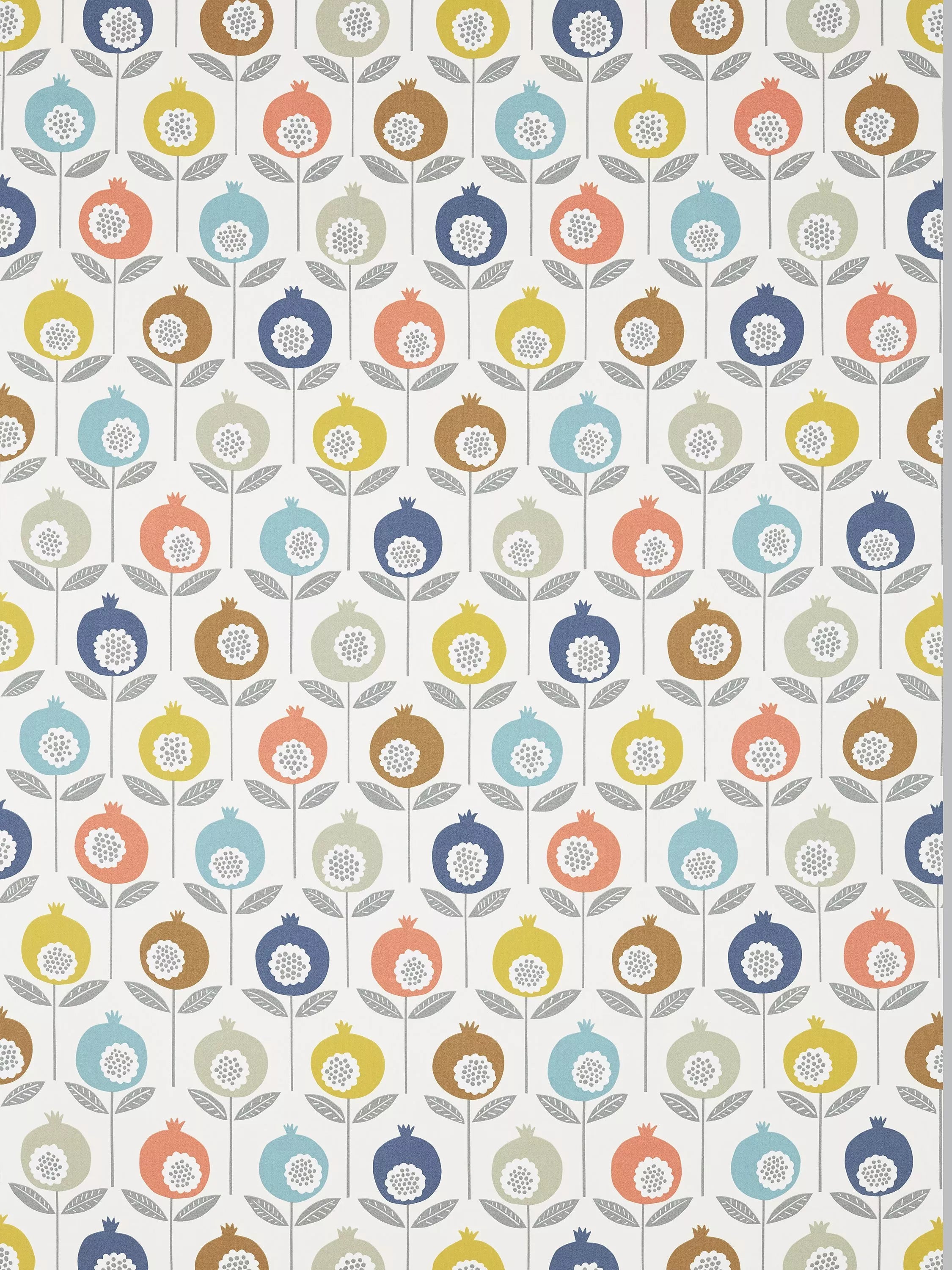 Scion Pepino Cotton Furnishing Fabric - British product