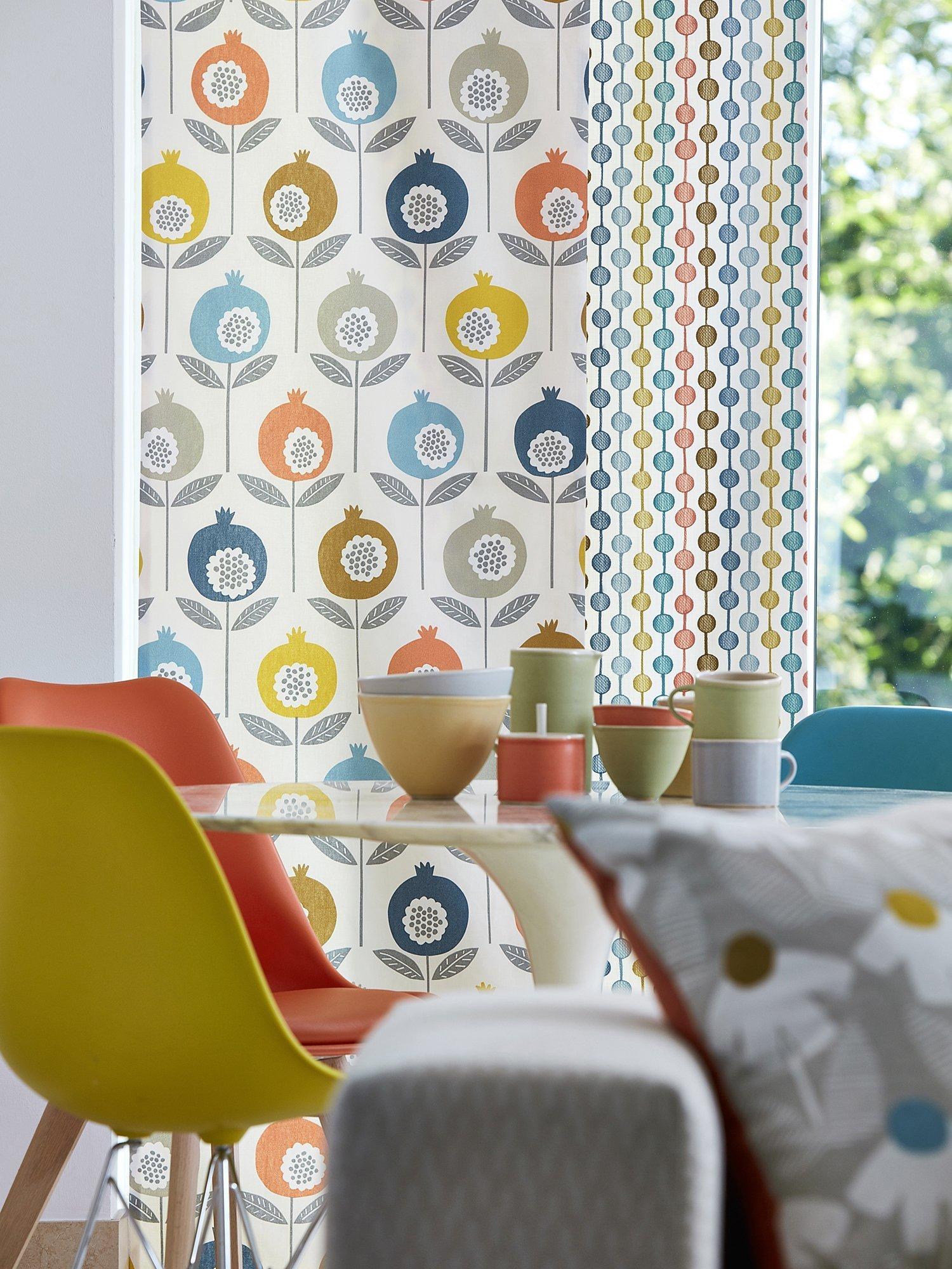 Scion Pepino Cotton Furnishing Fabric - British product