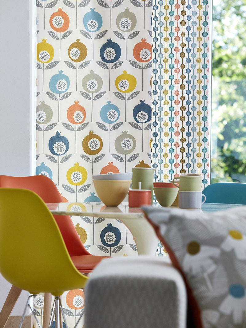 Scion Pepino Cotton Furnishing Fabric - British product