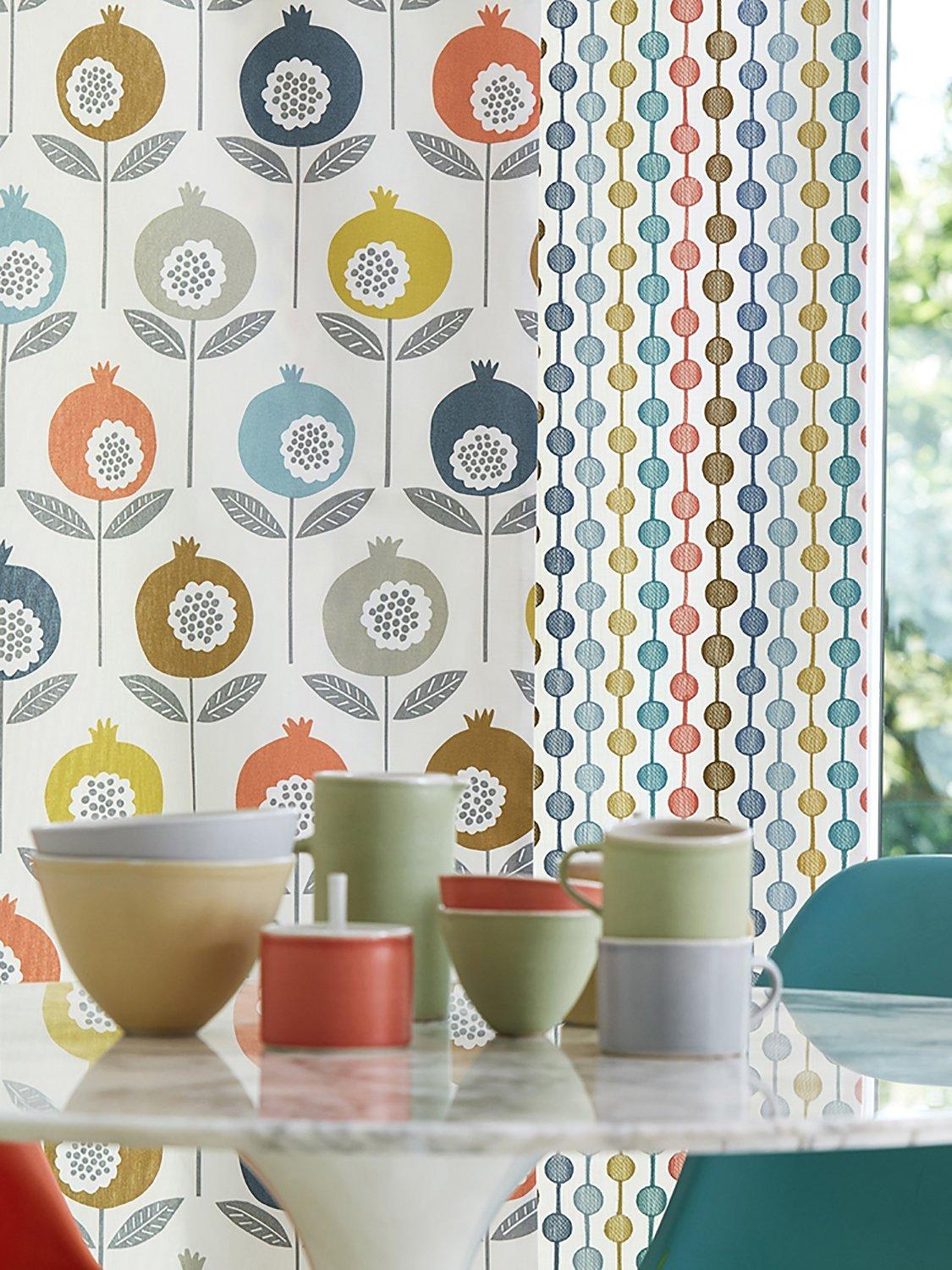 Scion Pepino Cotton Furnishing Fabric - British product