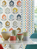 Scion Pepino Cotton Furnishing Fabric - British product