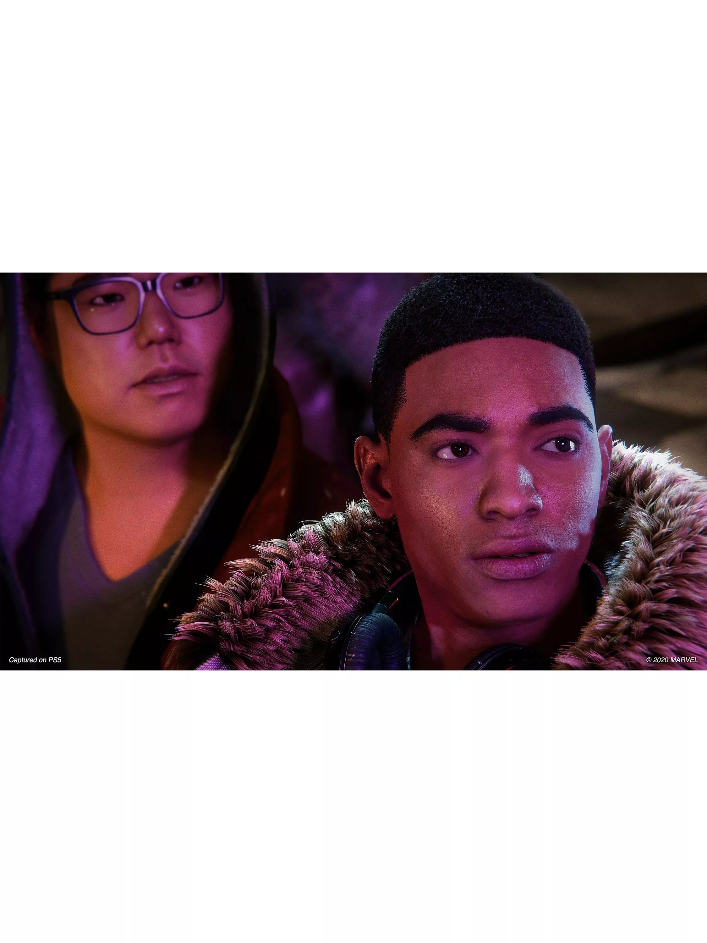 Sony Spider-Man Miles Morales Ultimate Edition for PS5, imported from the UK