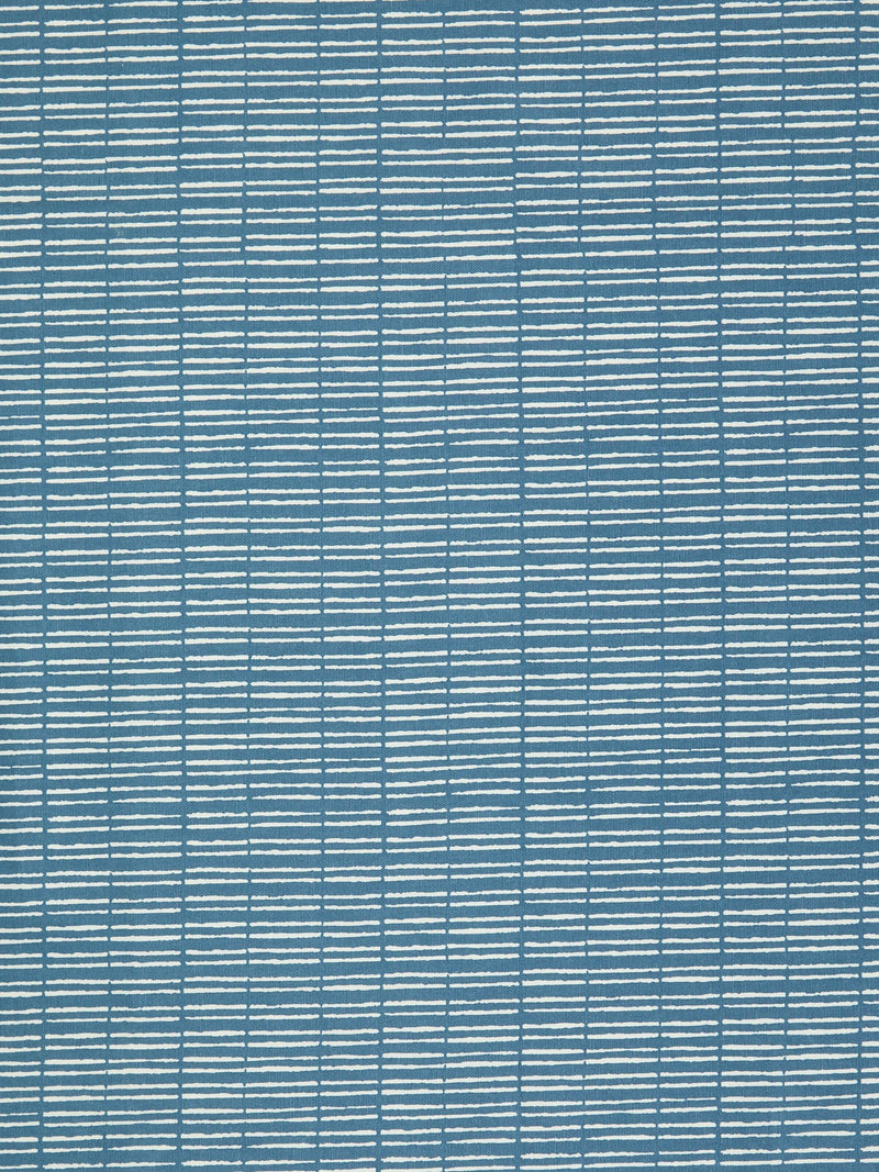 John Lewis oilcloth tablecloth fabric bamboo stripe 130cm - British product