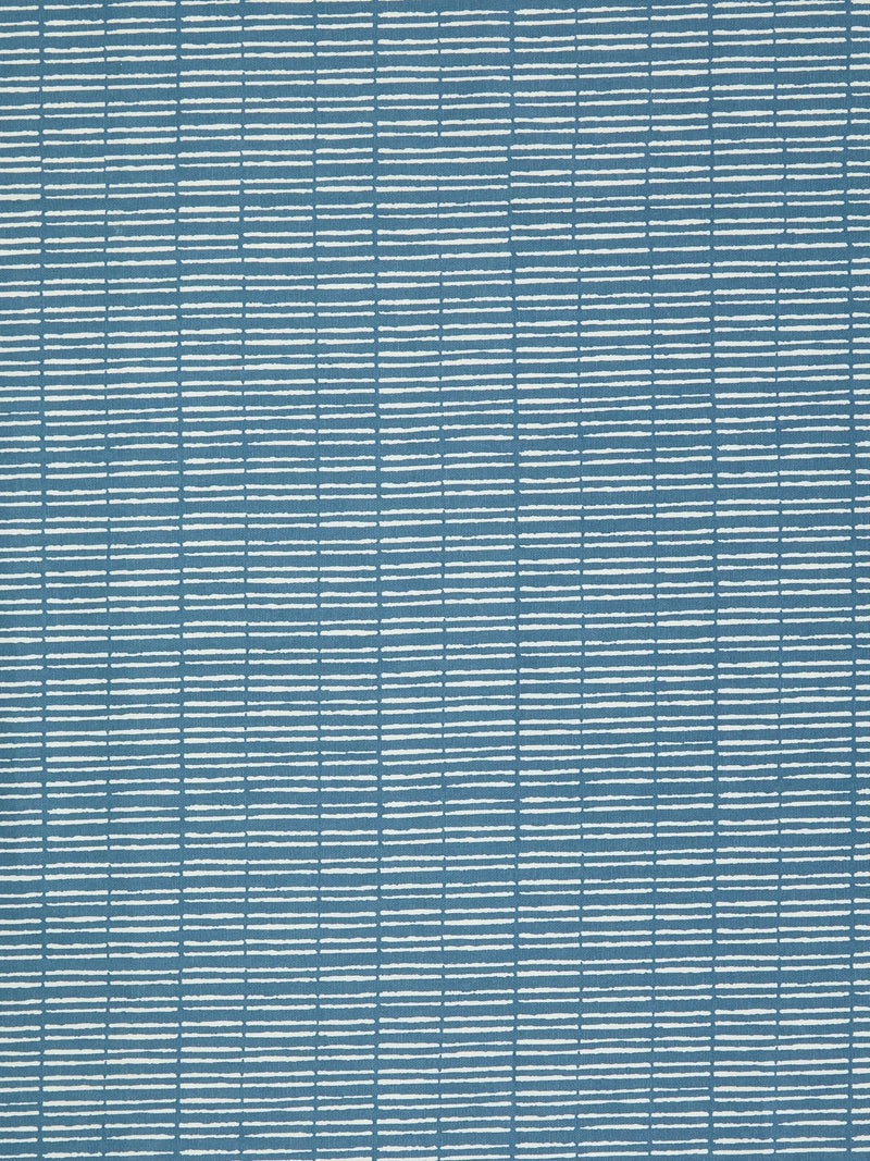 John Lewis oilcloth tablecloth fabric bamboo stripe 130cm - British product