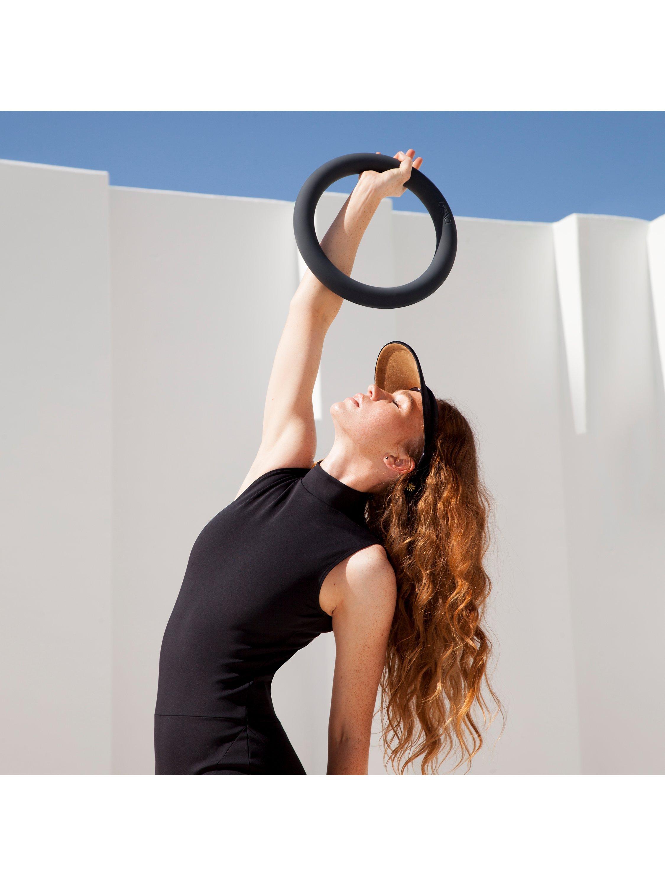 Bala weighted Power Ring 10lb for full-body workouts (British brand)