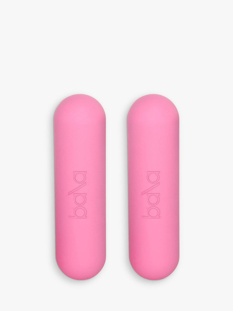 Bala Bars 3lb hand weights, imported from the UK