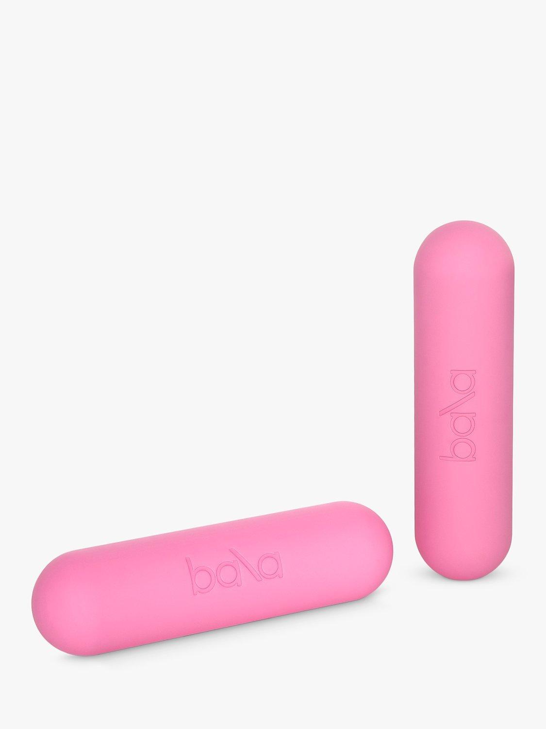 Bala Bars 3lb hand weights, imported from the UK