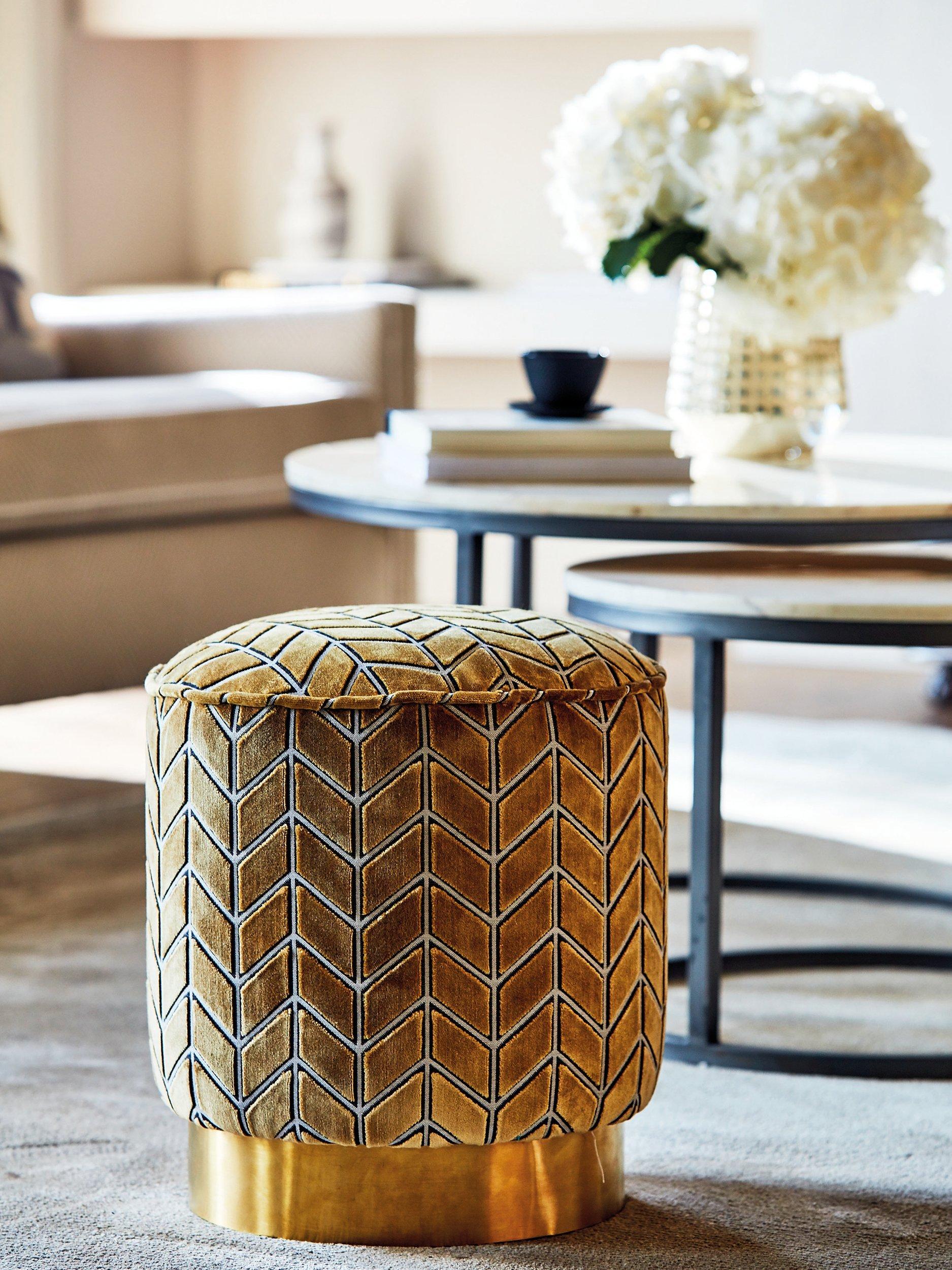 Harlequin Perplex furnishing fabric with graphic weave - British product