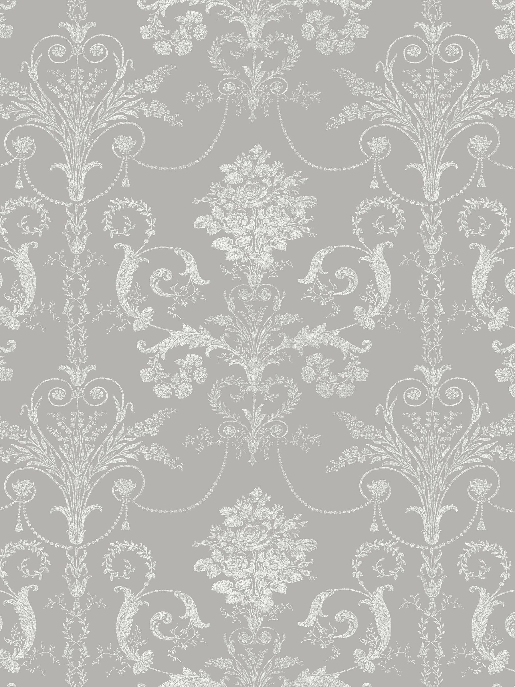 Laura Ashley Josette Rollo Stahl maßgefertigt - britisches Produkt