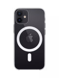 Apple Clear Case with MagSafe for iPhone 12 mini (British brand)