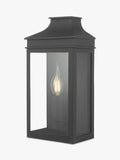 Där Vapour Single Outdoor Wall Light