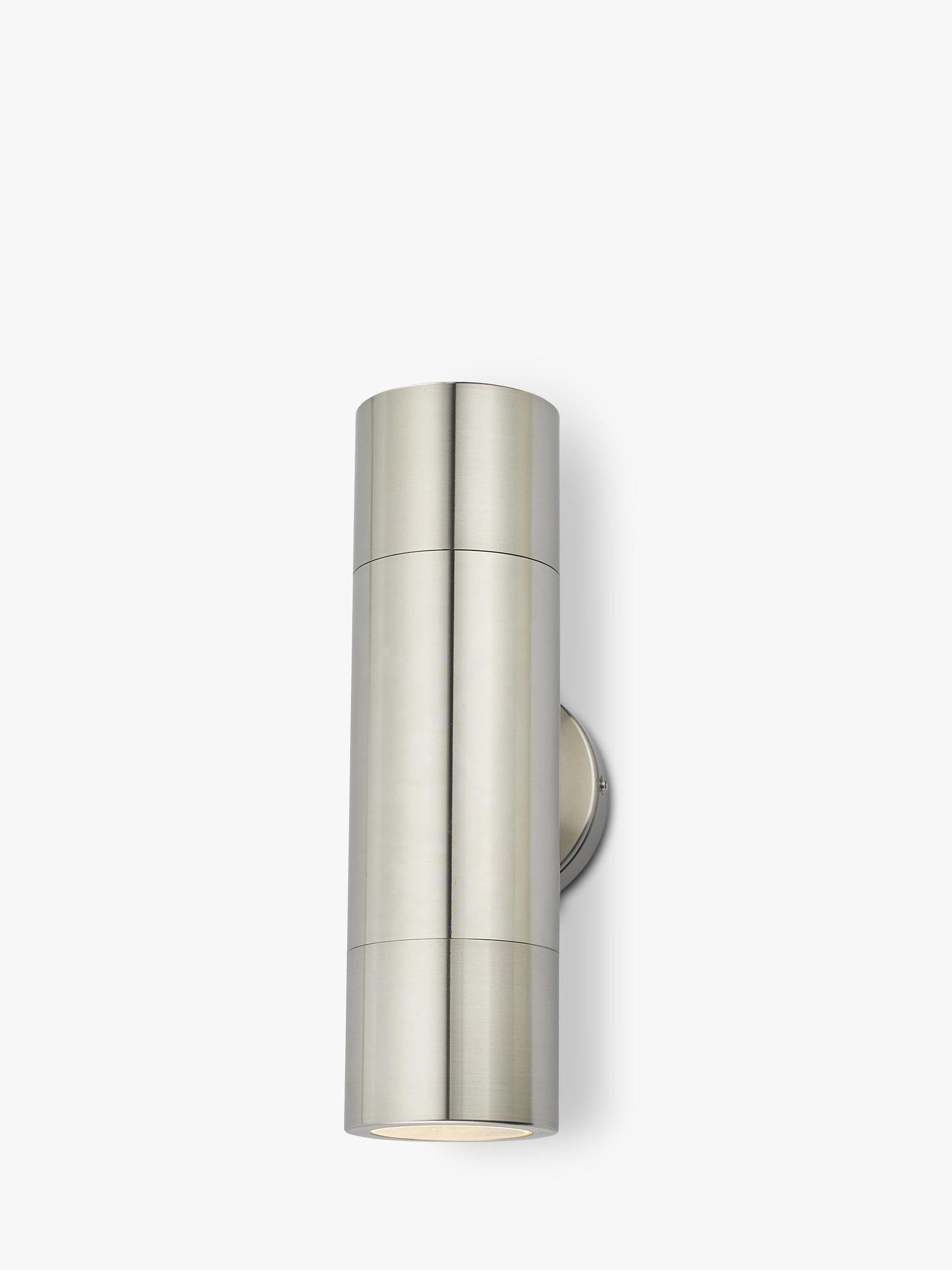 Där Ortega LED outdoor wall light, imported from the UK
