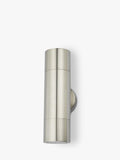 Där Ortega LED outdoor wall light, imported from the UK