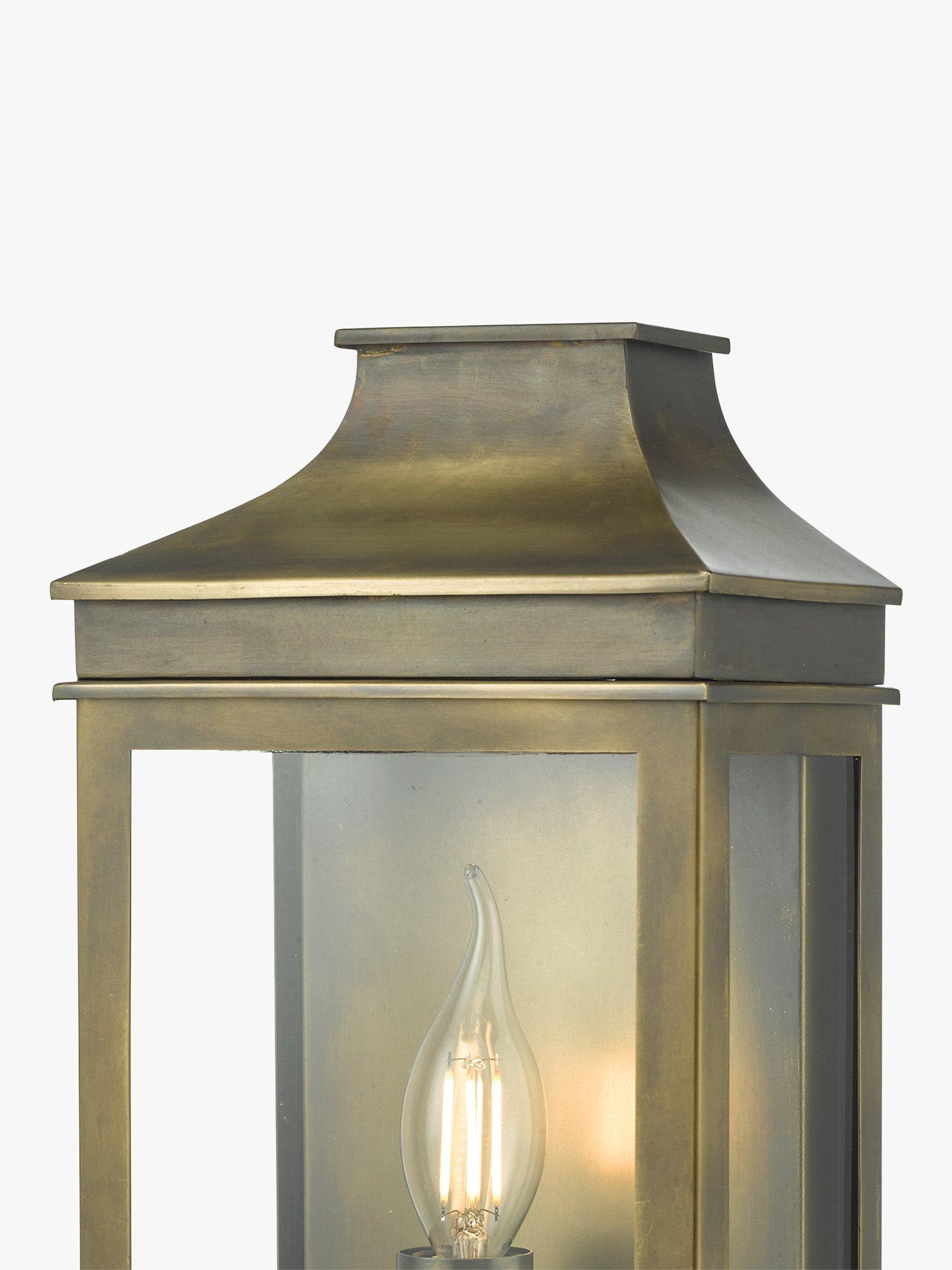 Där outdoor wall light Vapour Single, UK version