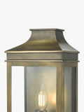Där outdoor wall light Vapour Single, UK version