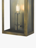 Där outdoor wall light Vapour Single, UK version