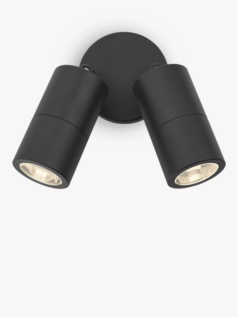 Där Ortega LED Double Outdoor Wall Light