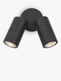 Där Ortega LED Double Outdoor Wall Light