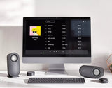 Logitech Z407 Bluetooth computer speakers 2.1 system, imported from the UK