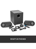 Logitech Z407 Bluetooth computer speakers 2.1 system, imported from the UK