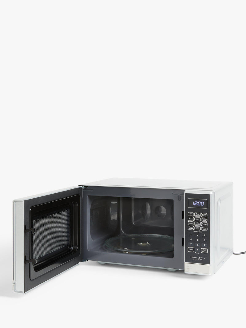 John Lewis JLSMWO08 microwave 20L, imported from the UK