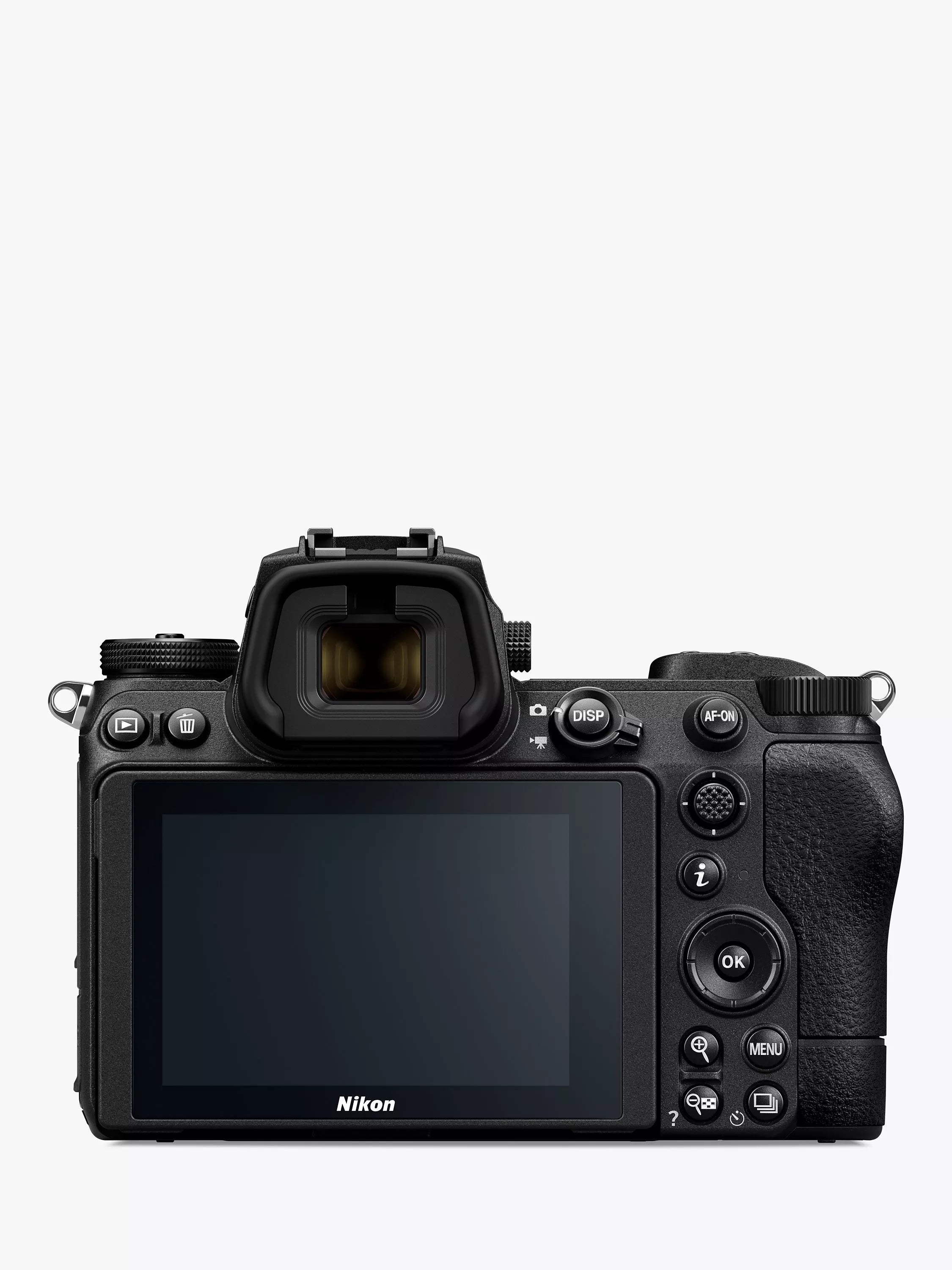 Nikon Z6 II compact system camera 24-70mm (British brand)